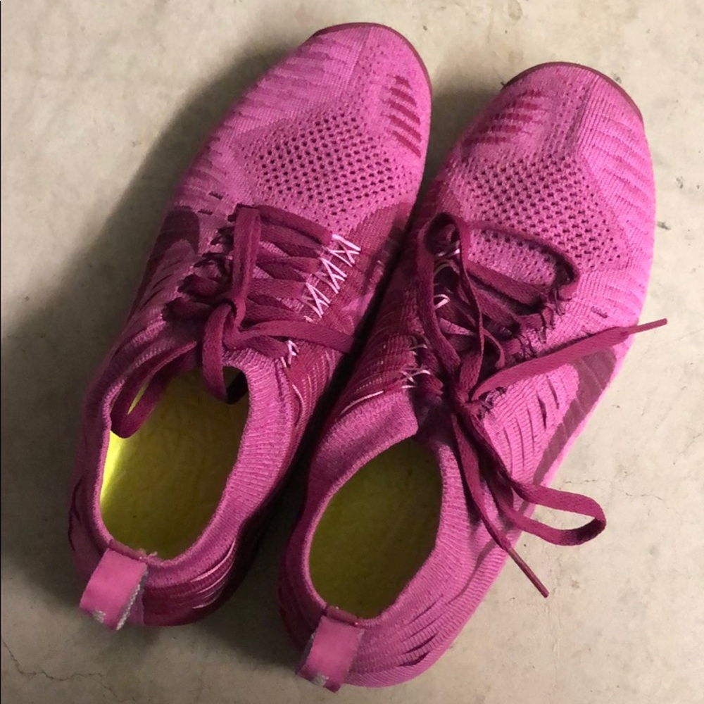 Nike Free Hyperfeel Women’s Size 8